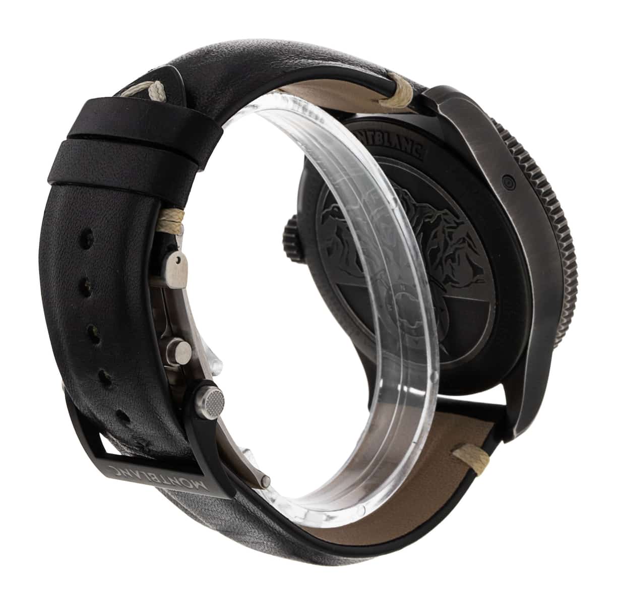 Montblanc 1858 Geosphere 128257 Montblanc 1858 Geosphere 128257